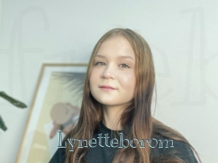 Lynetteborom