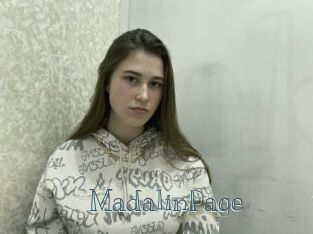 MadalinPage