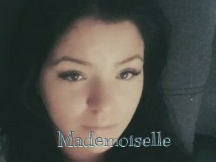 Mademoiselle