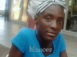 Manoes
