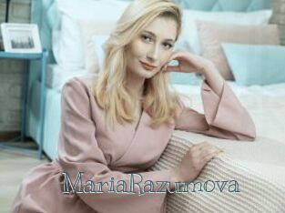 MariaRazumova