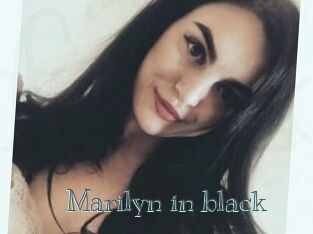 Marilyn_in_black