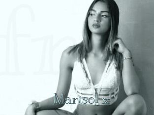 Marisol_x