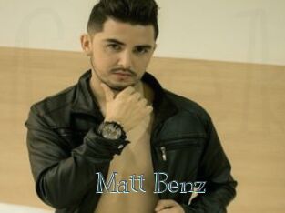 Matt_Benz