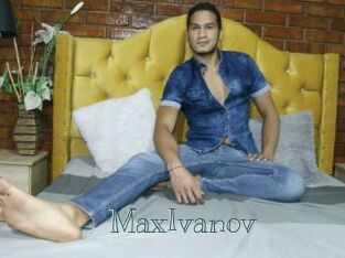 MaxIvanov