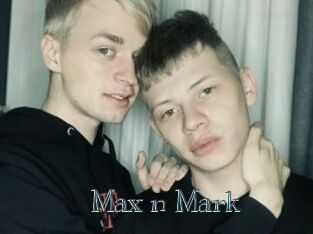 Max_n_Mark