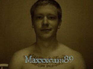 Maxxxcum89