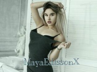 MayaEdissonX