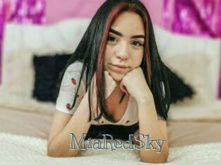 MiaRedSky