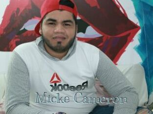 Micke_Cameron