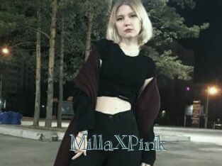 MillaXPink