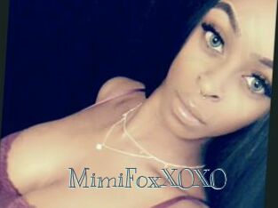MimiFoxXOXO