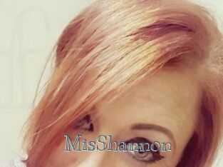 MisShannon