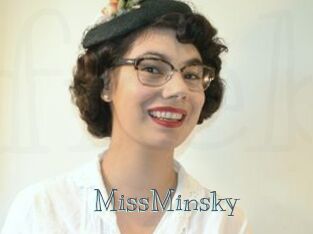 MissMinsky