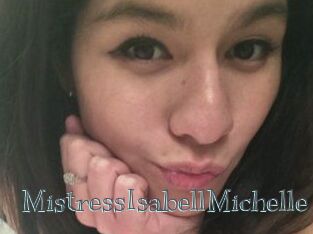 MistressIsabellMichelle