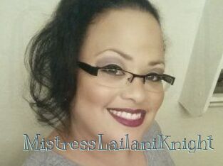 MistressLailaniKnight