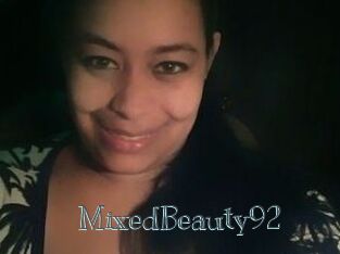 MixedBeauty92