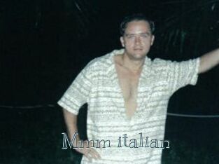 Mmm_italian