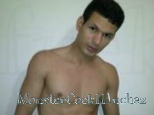 MonsterCock11Inchez