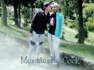 MonsterHotCock