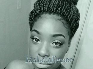 MsLolaRenee