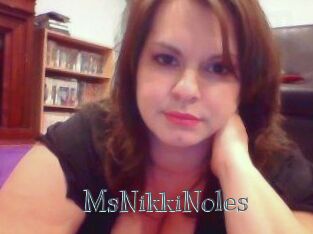 MsNikkiNoles