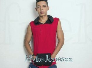 MykeJonesxx