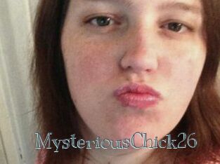 MysteriousChick26