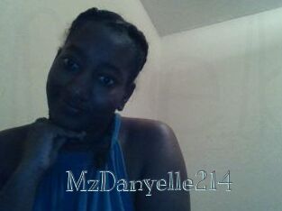 MzDanyelle214