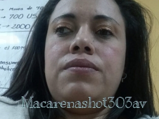 Macarenashot303av