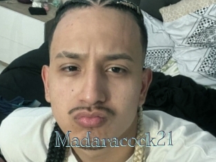 Madaracock21