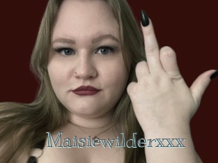 Maisiewilderxxx