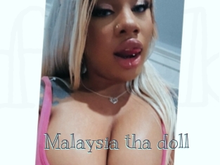Malaysia_tha_doll