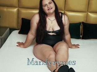 Mandyrymes