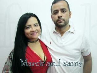 Marck_and_samy