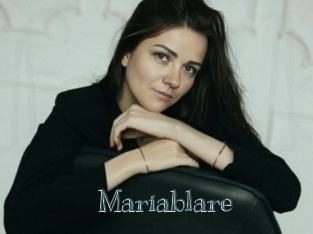 Mariablare