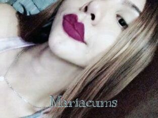 Mariacums
