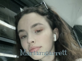 Mariamgarrett