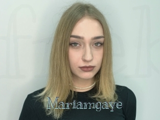 Mariamgaye