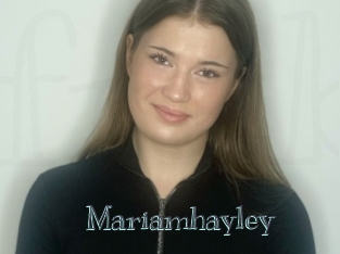 Mariamhayley