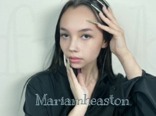 Mariamheaston