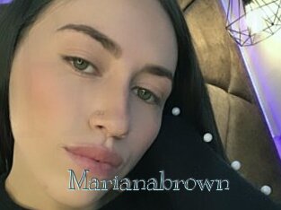 Marianabrown