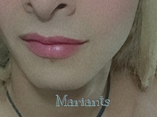 Mariants