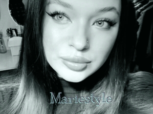 Mariestyle