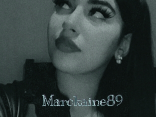 Marokaine89