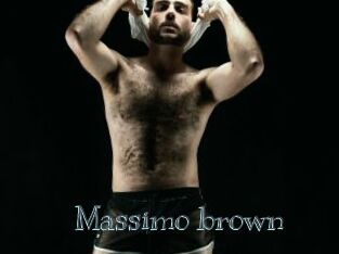 Massimo_brown