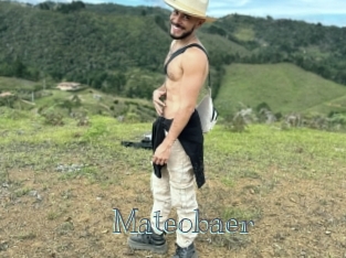 Mateobaer