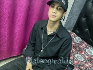 Mateogiraldo