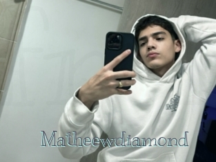Matheewdiamond