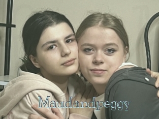 Maudandpeggy